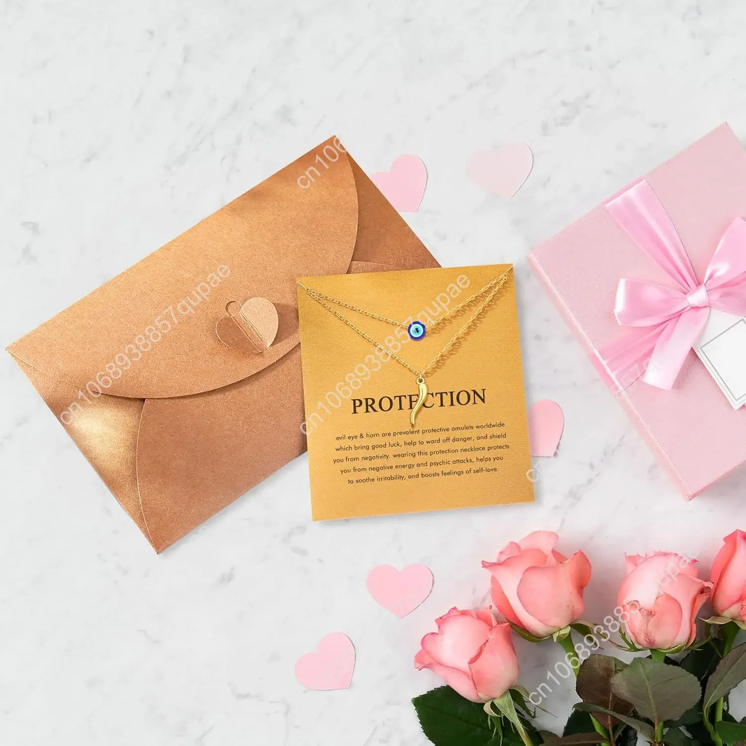 Ожерелье с крестом и компасом-бабочкой, ожерелье дружбы, подарки для сестры, элегантное простое ожерелье для дочери, выпускного, Рождества, дня рождения