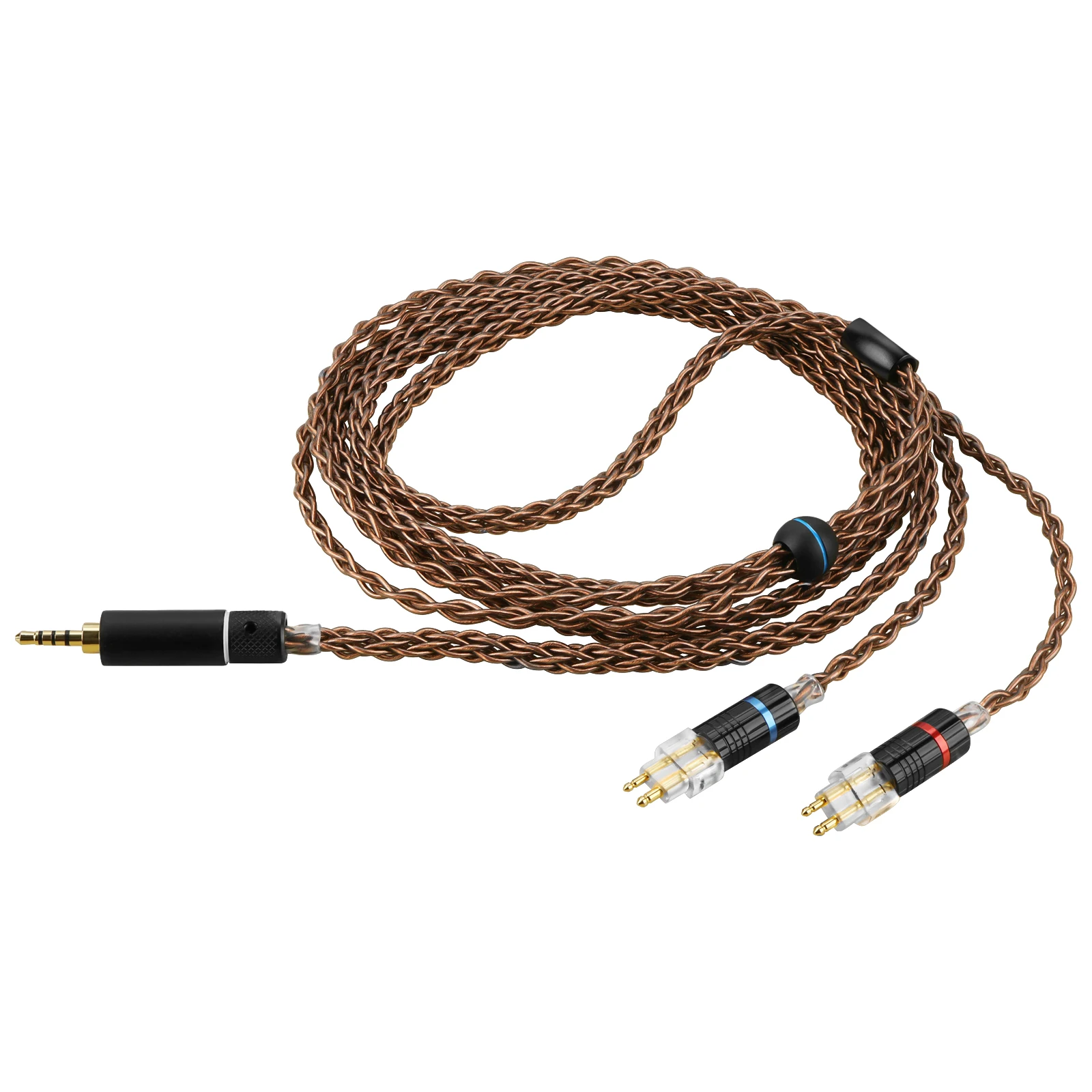 Geekria Apollo Single Crystal Copper Upgrade Audio Cable Compatible with Sennheiser HD 600S2 660S 600 650 6XX