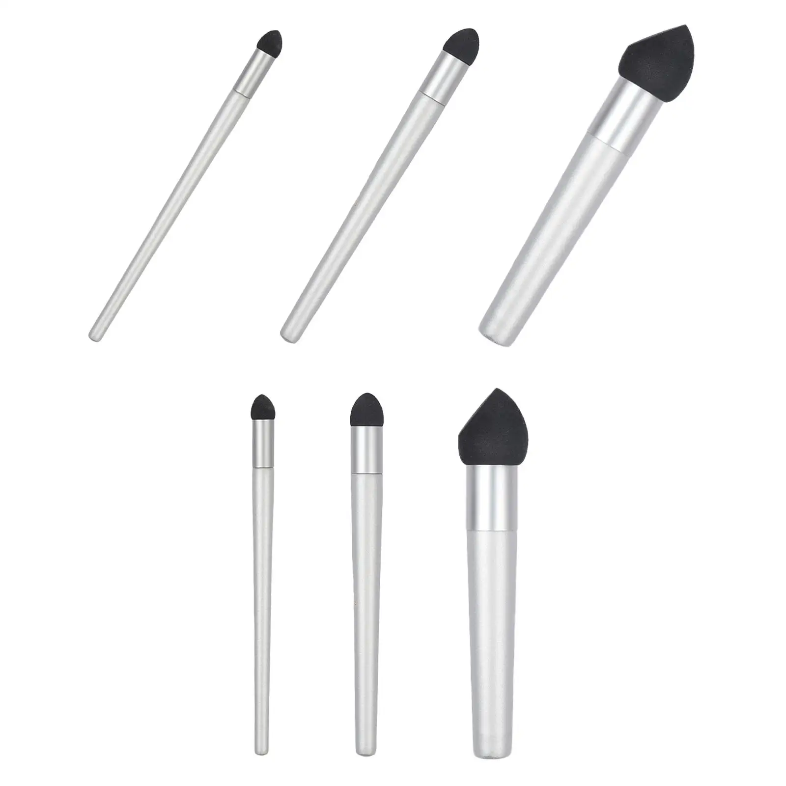 스케치 마찰 스폰지 브러시 드로잉 아트 믹서기 도구, 재사용 가능한 아티스트 블렌딩 스폰지 펜, 아티스트 학생용 전문 얼룩