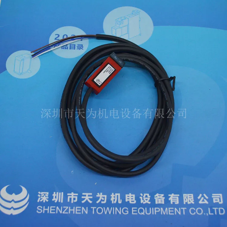 

【Original/One Year Warranty】LE5/4P LS5/9D Thru-beam Photoelectric Sensor, Leuze, Germany