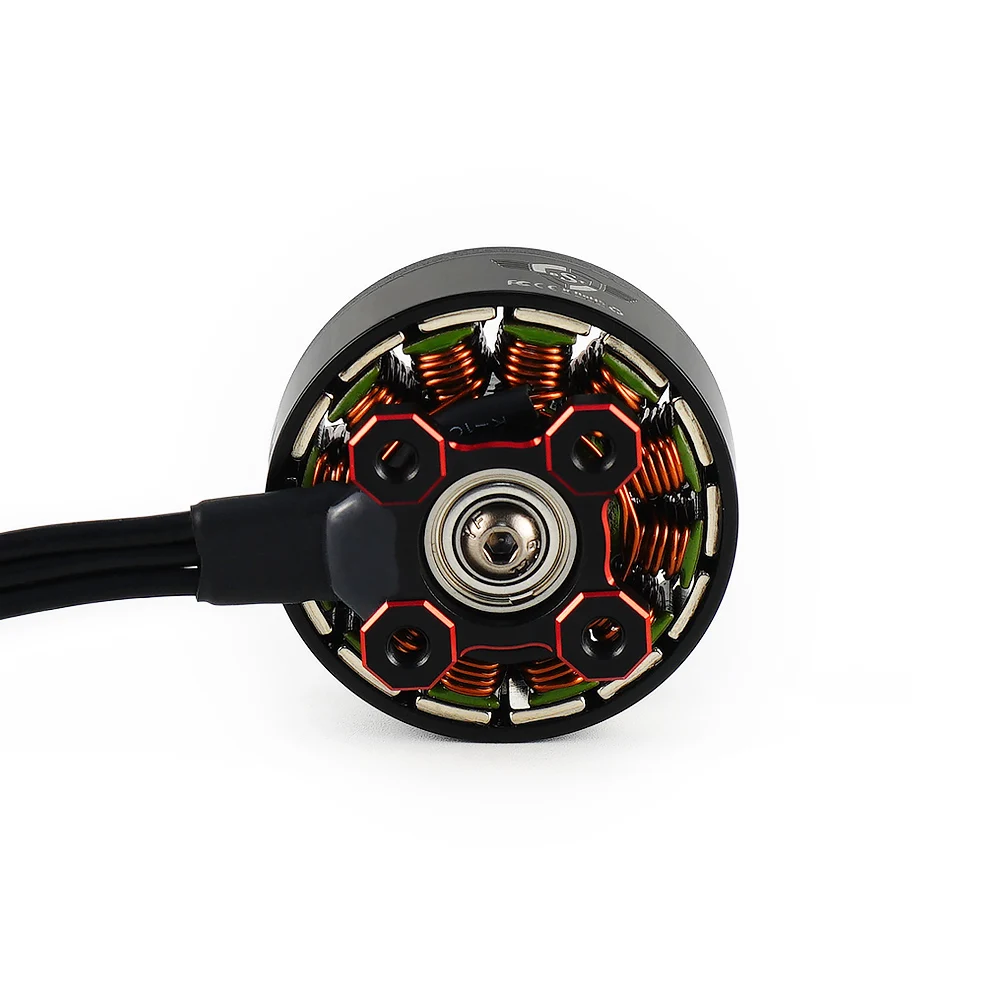 

Бесколлекторный двигатель Axisflying C287 2807 1350KV/1750KV 4-6S для FPV-дронов, фристайла, 7-дюймовых дальнобойных моделей LR7, запчасть для DIY-сборки