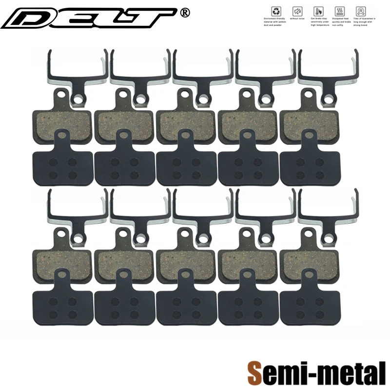 Semi-Metallic Bicycle Disc Brake Pads For SRAM AVID DB1 3 5 Elixir LEVEL TL & T Red Force eTap AXS B1 part