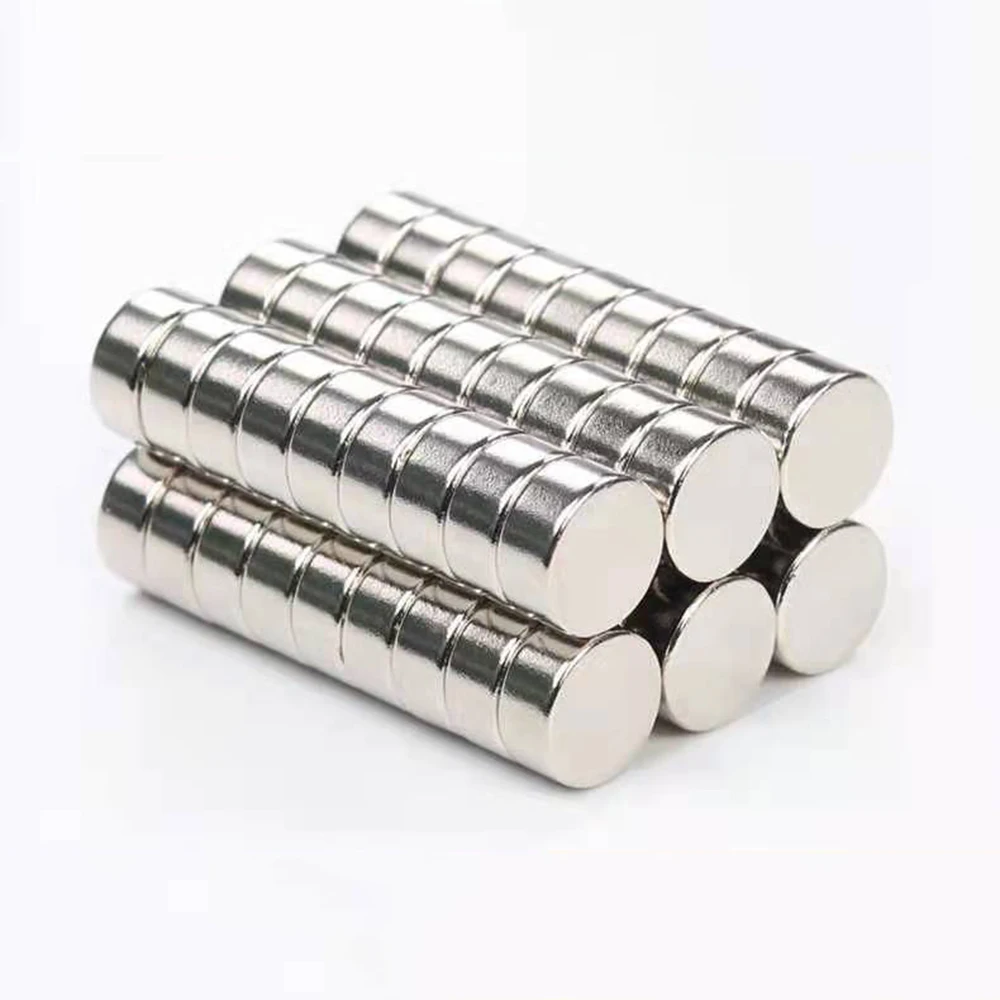 

9x4mm Powerful Strong Neodymium Magnets Round Blocks Rare Earth Permanent Magnetic N35 Magnet imanes Disc