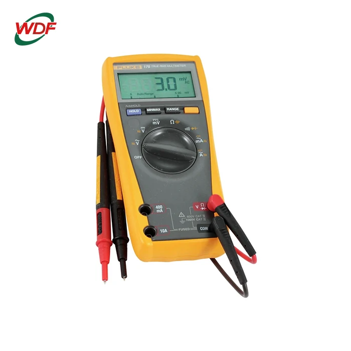 

МУЛЬТИМЕТР FLUKE 175 ДЛЯ РАБОТА