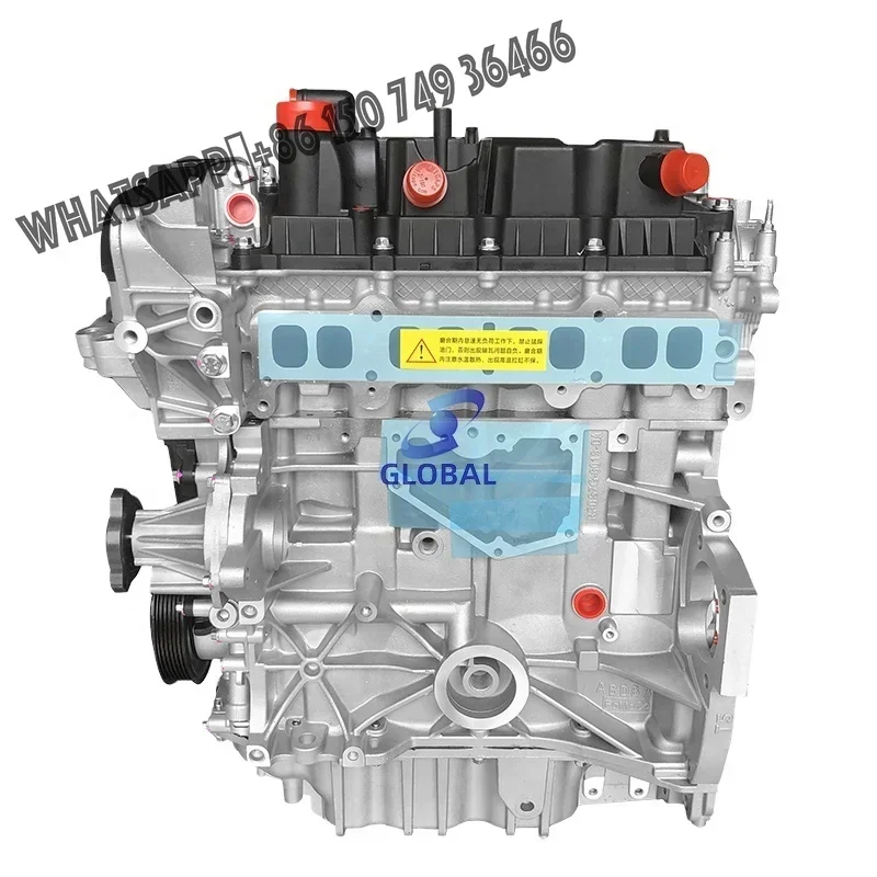 Guaranteed OEM High Quality Auto Engine Systems ST 1.5L 1.6L for Ford Escape Fiesta 12 Standard Car Engine Assembly for Ford 1.5