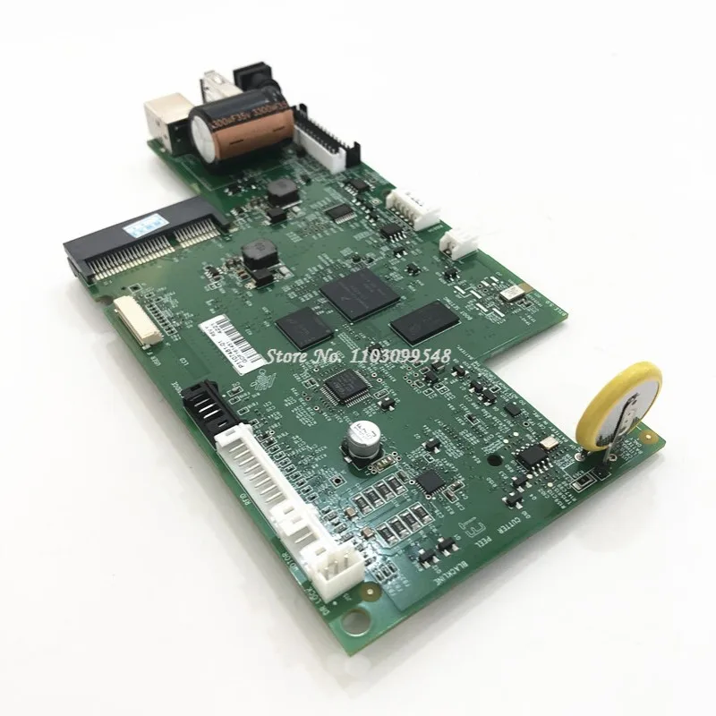 Original P1112640-014 Mainboard Motherboard For Zebra ZD421 ZD421D ZD421T Formatter Board 203dpi 300dpi