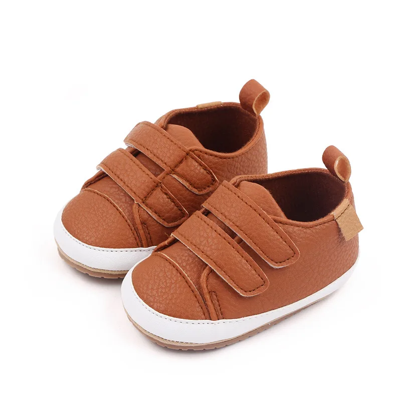 Newborn baby boy shoes pu leather casual shoes for baby girl infant boy crib shoes toddler baby moccasins shoes zapatillas bebe