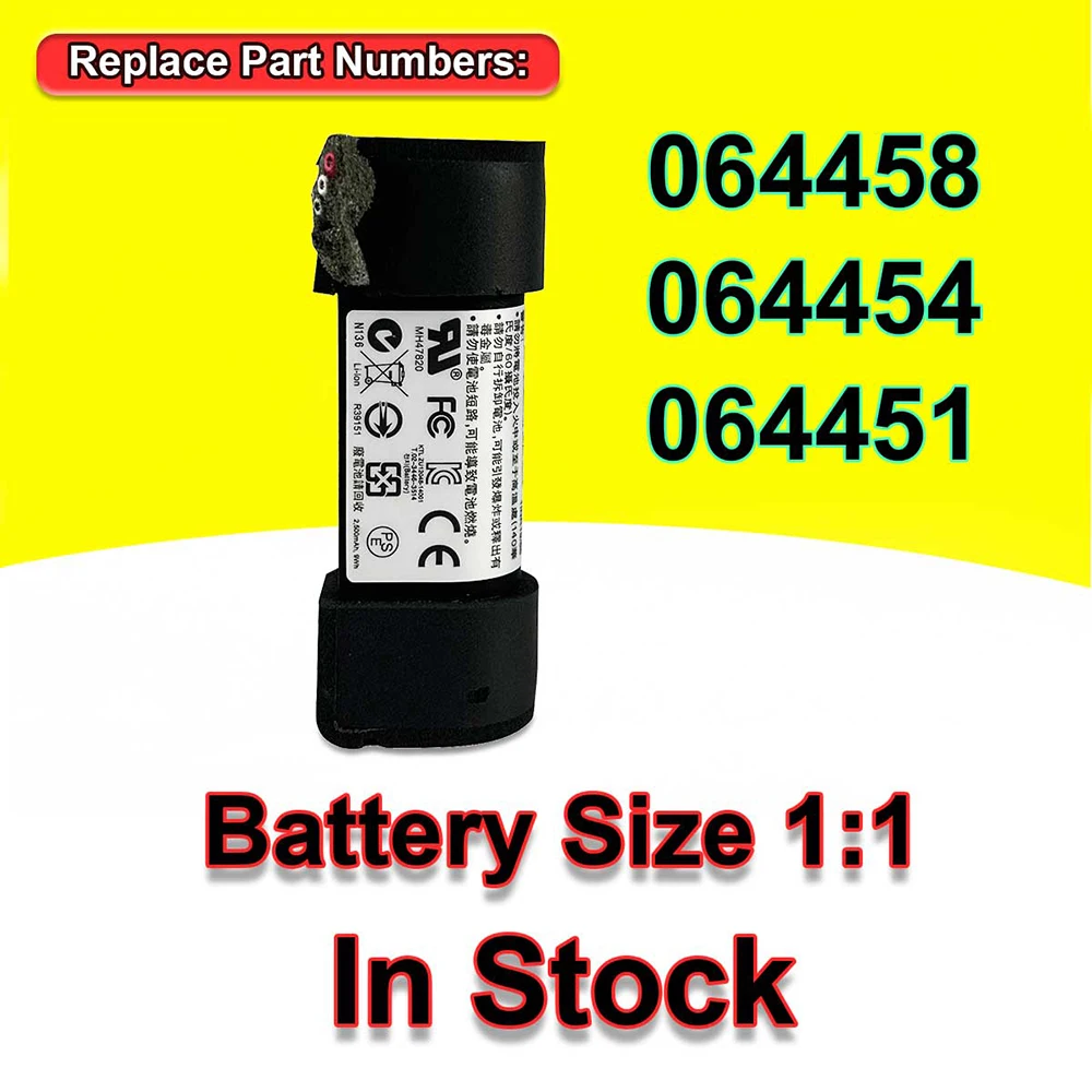 064454 064451 Battery For BOSE Soundlink Color /Color 2 I II V35 535 525II 520II T20 Repair Replace Accessories 064455 064458