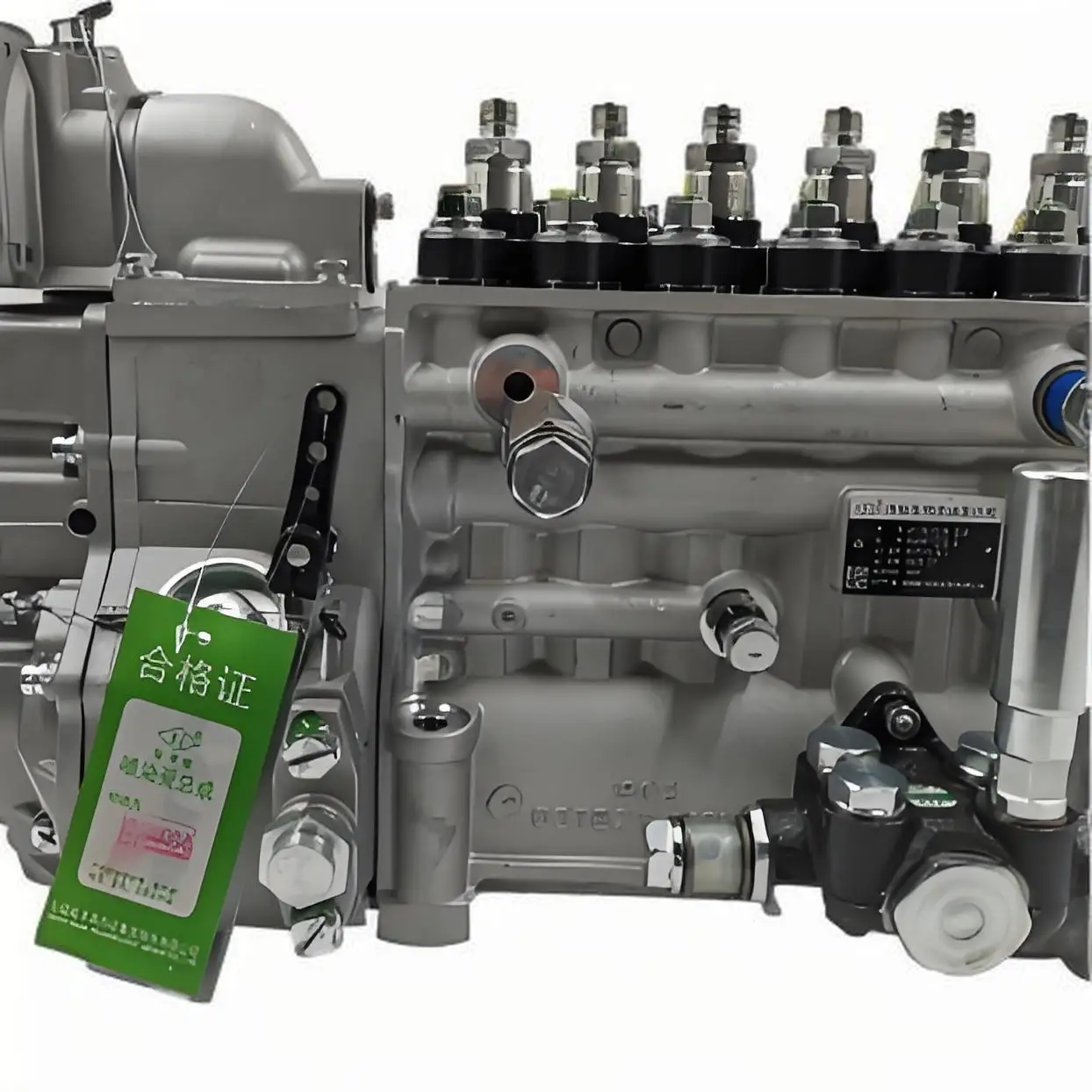 

612600081236 336PS High Pressure Oil Pump (installed Parts) Spare Parts For Weichai