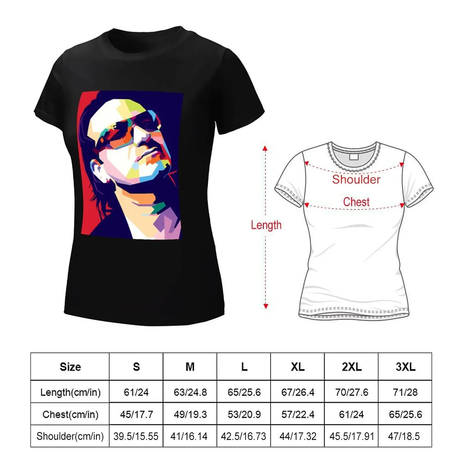 Bono U2 T-shirt summer top plus size tops t shirt dress Women