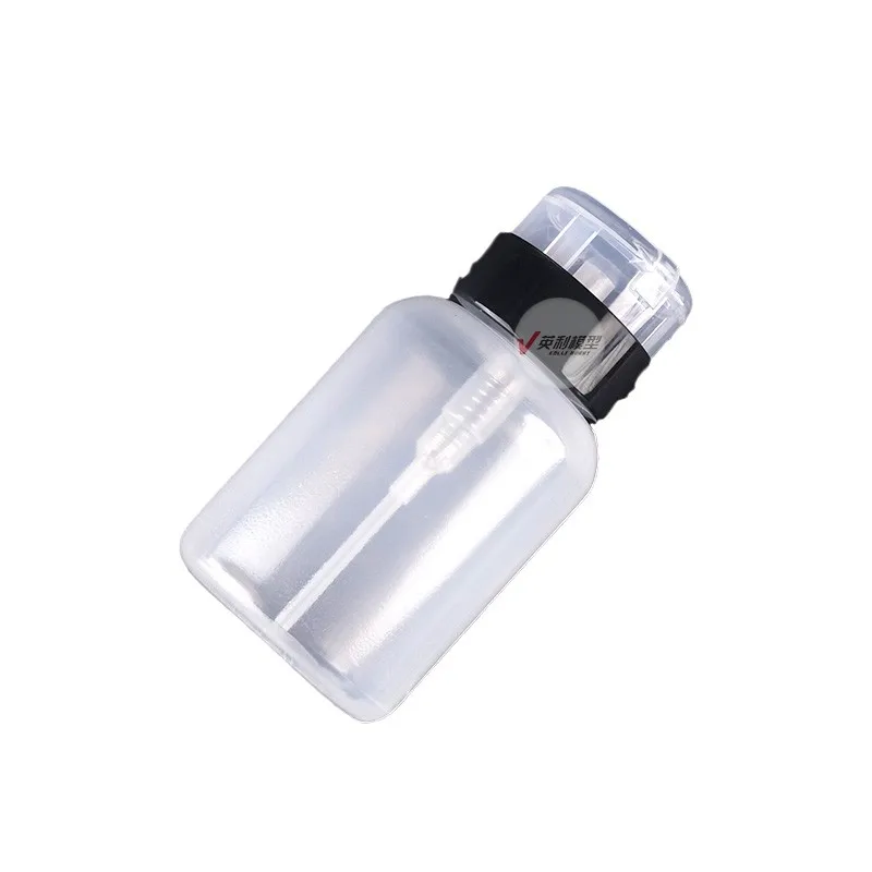 زجاجة أخذ العينات السائلة أثر نقطة أخذ العينات استخراج الصحافة زجاجة نموذج صنع أدوات زجاجة شفافة الجسم 250 مل 10 منهم #4