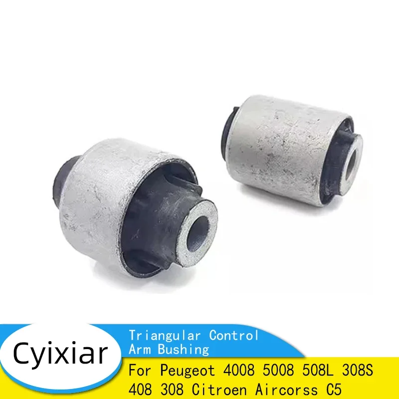 

New Genuine Triangular Control Arm Bushing For Peugeot 4008 5008 508L 308S 408 308 Citroen Aircorss C5