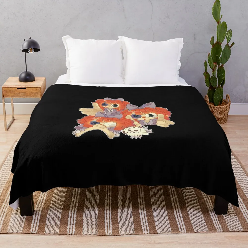 

funny show Ragatha Throw Blanket valentine gift ideas Soft Plaid Blankets