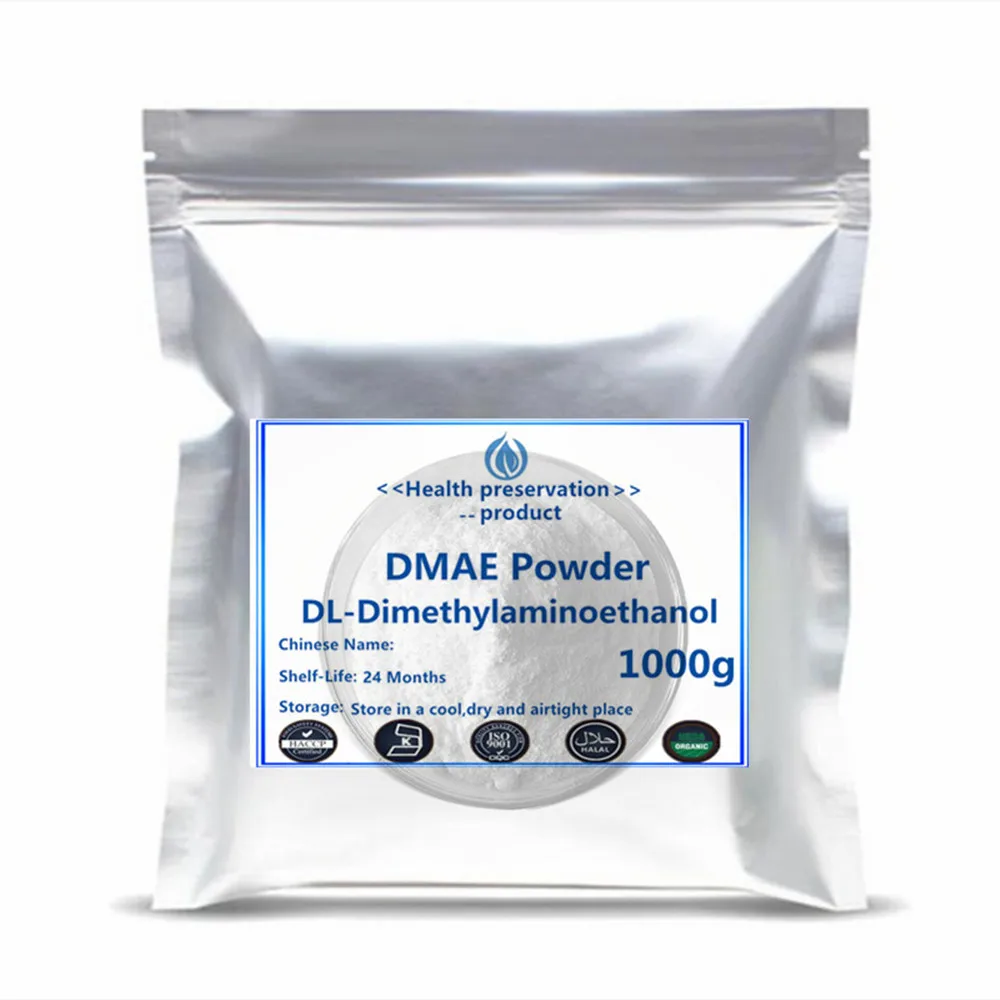

98% DMAE Factory-Custom Multilayer Bags, Fast Global Delivery