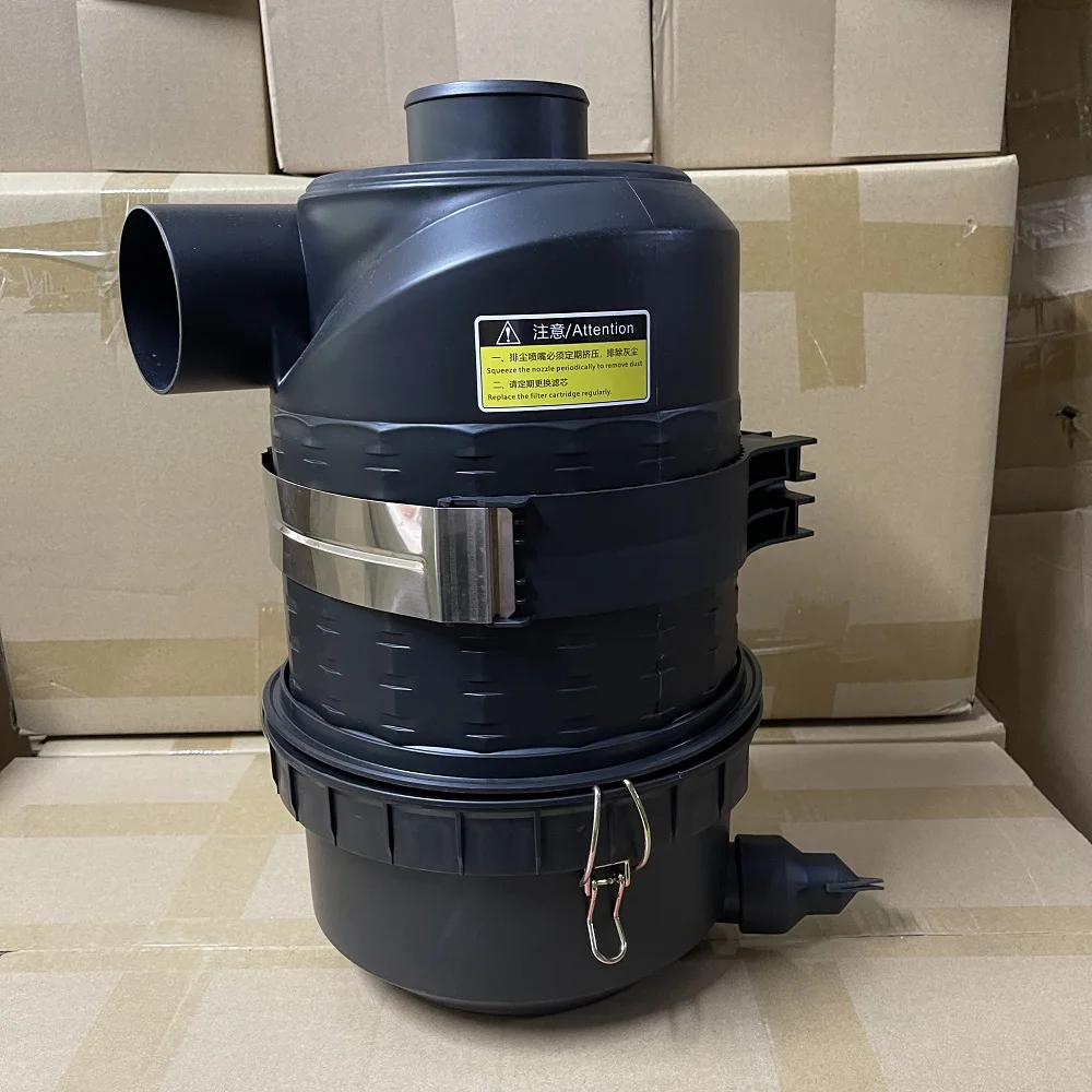 High Quality Original Screw air Compressor Accessories 1621737600/1635050100 air Filter Housing - view 6