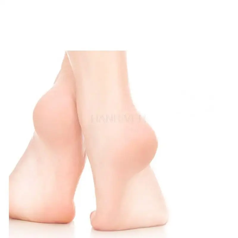 Maska do stóp 5 par suche stopy membrana pięta nawilżająca maska do stóp salon kosmetyczny odciski podeszwy popękane uwalniająca od wadliwości pielęgnacja stóp