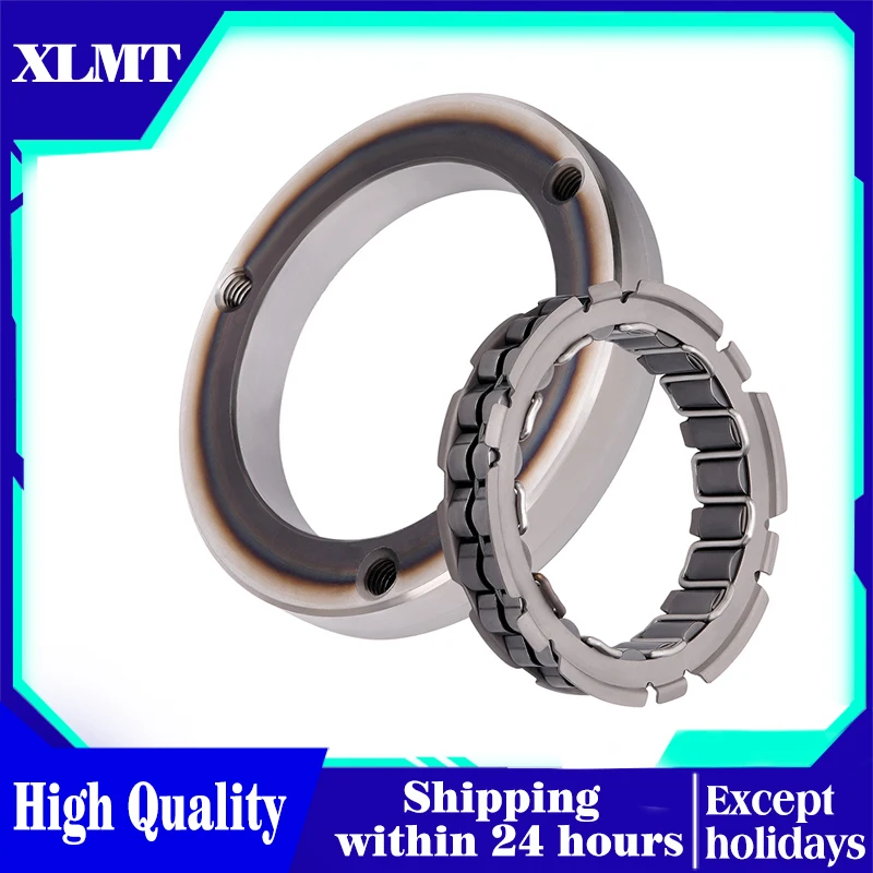 Embrague de Arranque Unidireccional para Motocicleta Yamaha MT03 MT-03 XT660R 25KW XT660X XT660Z ABS Tenere YFM700R Raptor 700R 700