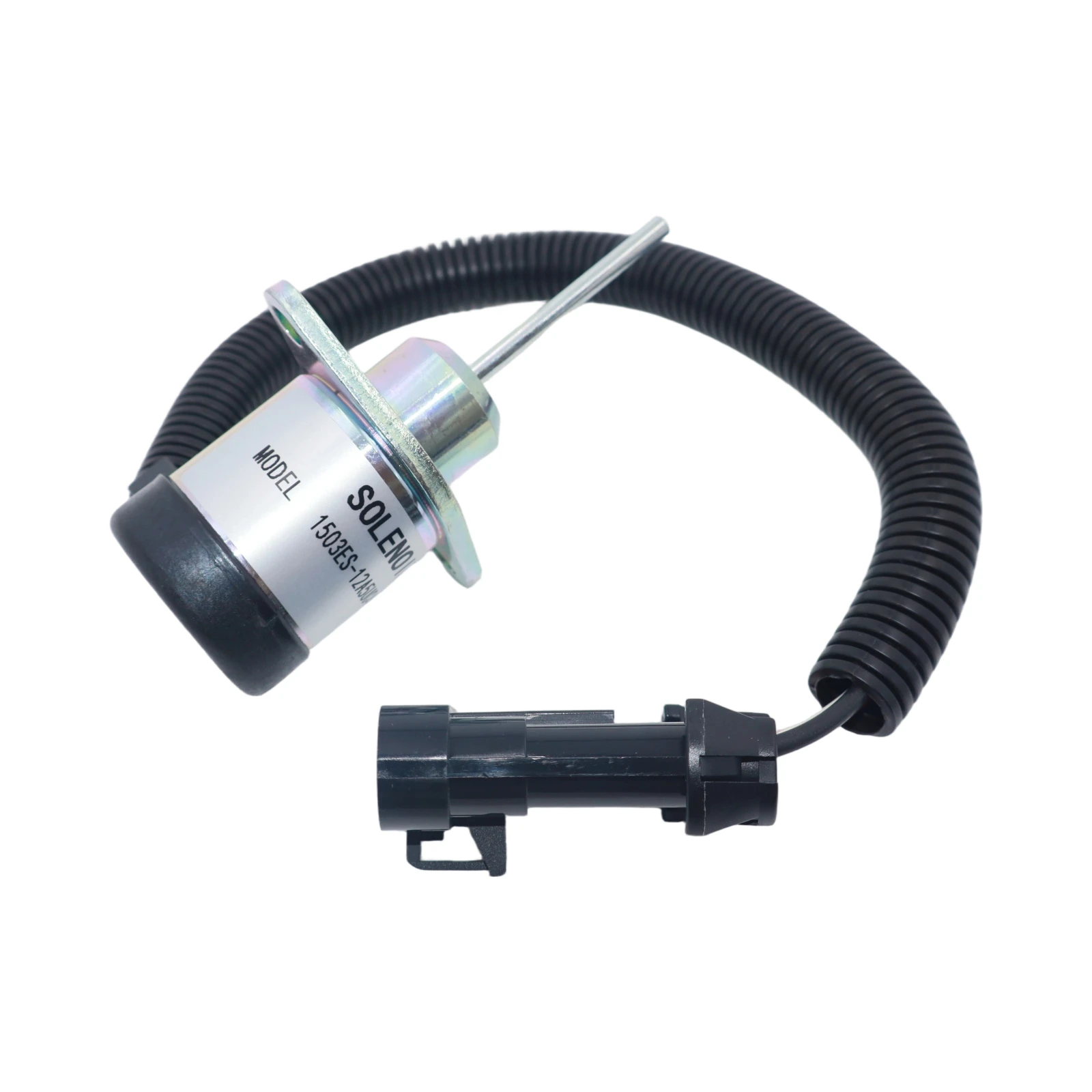 1503ES-12A5UC4S 12V Solenoid valve Fits for Bobcat 325 328 329 425 428 430 435 S130 S150 S160 S175 S205 S510 S530
