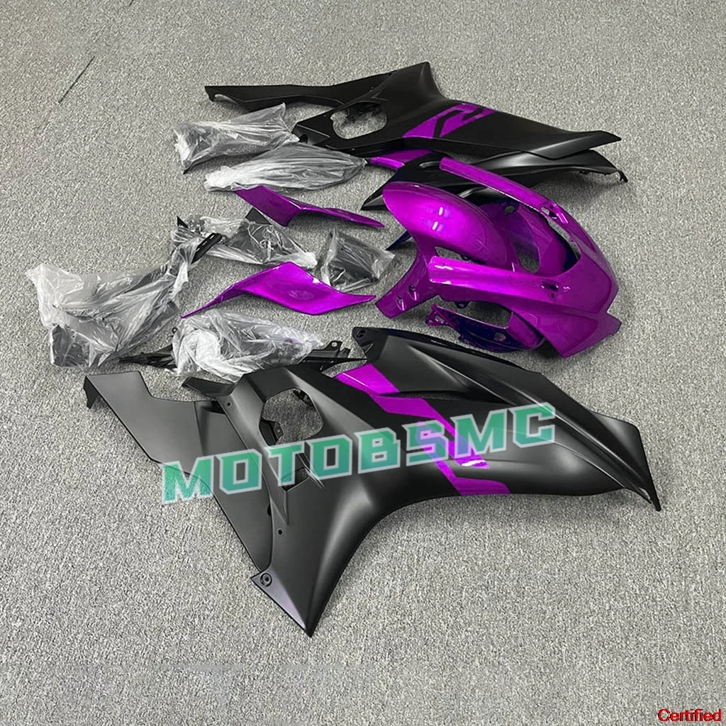 New For YZFR6 YAMAHA 2017 2018 2019 2022 2023 Painted Fairing Kit YZF R6 17 18 19 20 22 23 ABS 100% Fit Sportbike Bodywork