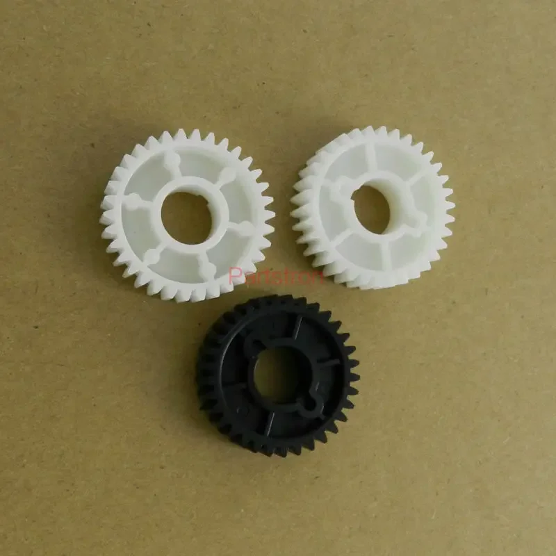 Drive Pickup Roller Gear 612-11302 3Pcs/Set For use in Riso RV RZ EV EZ MZ MZ 730 770E/A 790U MV 7690C RZ 370 390 570 590