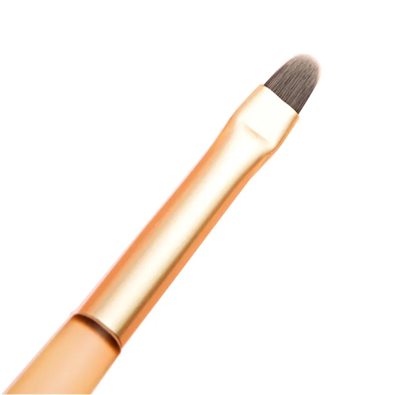 Ensemble de pinceaux à ongles pour Nail Art, dessin, peinture, poudre acrylique, sculpture, Extension de Gel UV, stylo de manucure, 1/5 pièces