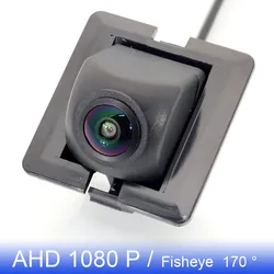 For Toyota Land Cruiser Prado LC150 LC120 2010~2017 Prado 150 2010~2013 AHD 1080P 170° FishEye Vehicle Rear View Backup Camera
