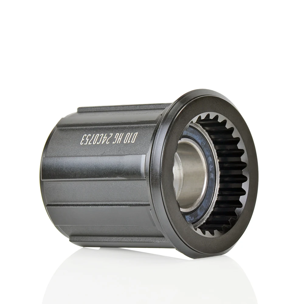 24 Koozer 350 D سلسلة MTB الطريق دراجة محور كاسيت الجسم HG 8 11 12 سرعة XD MicroSpline MS 12S محور مجاني أجزاء الدراجة HGR XDR MSR