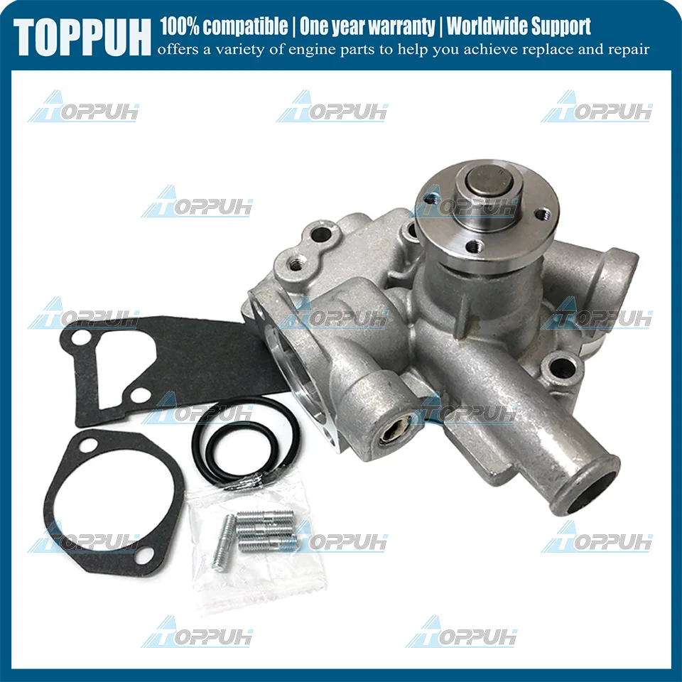 

119717-42002 Water Pump For Yanmar 3TNV76-NBK Diesel Engine