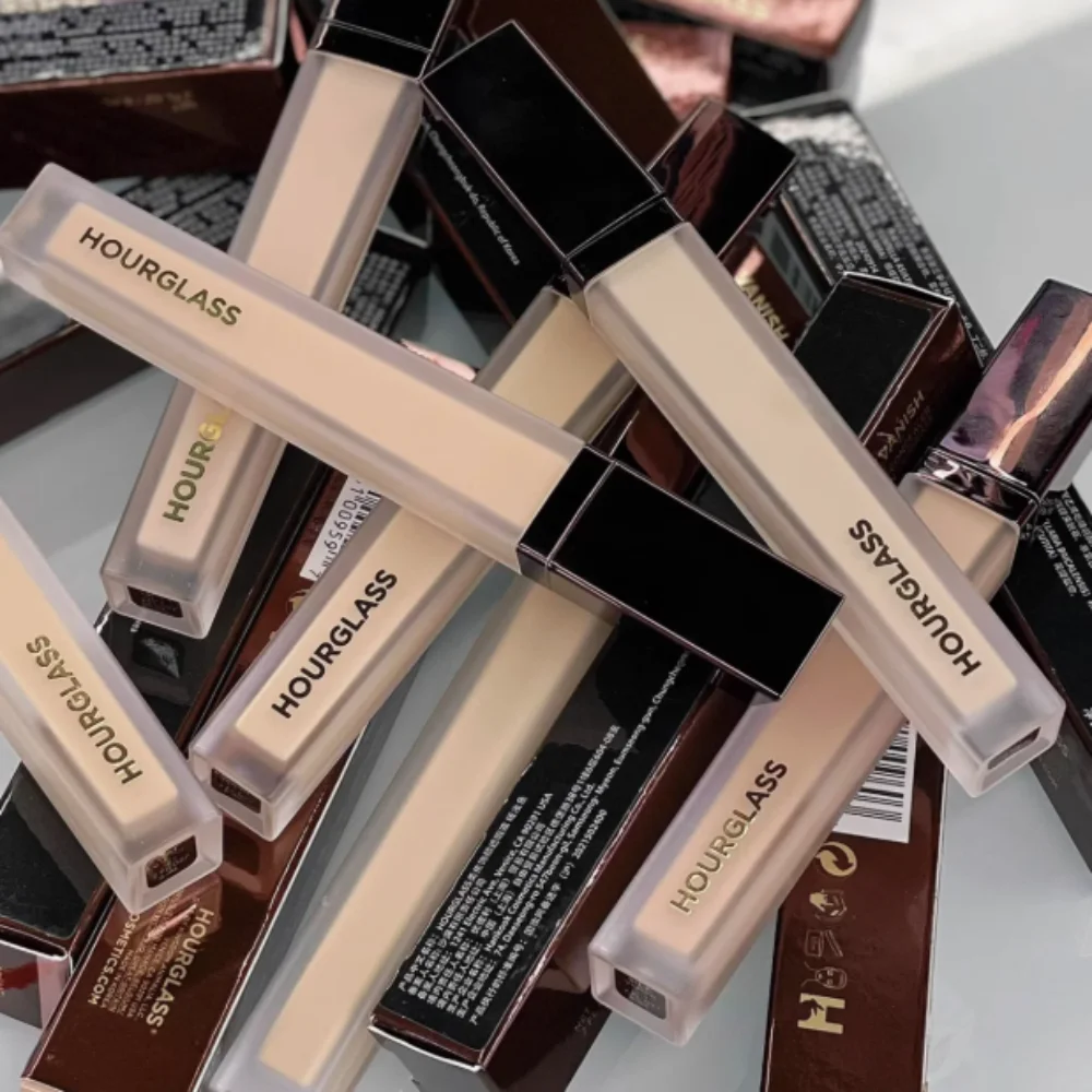 Correttore Perfetto in 8 Colori, Rimuove Occhiaie, Copre Acne, Liquido per Coprire Segni dell'Acne, Illuminante per Imperfezioni