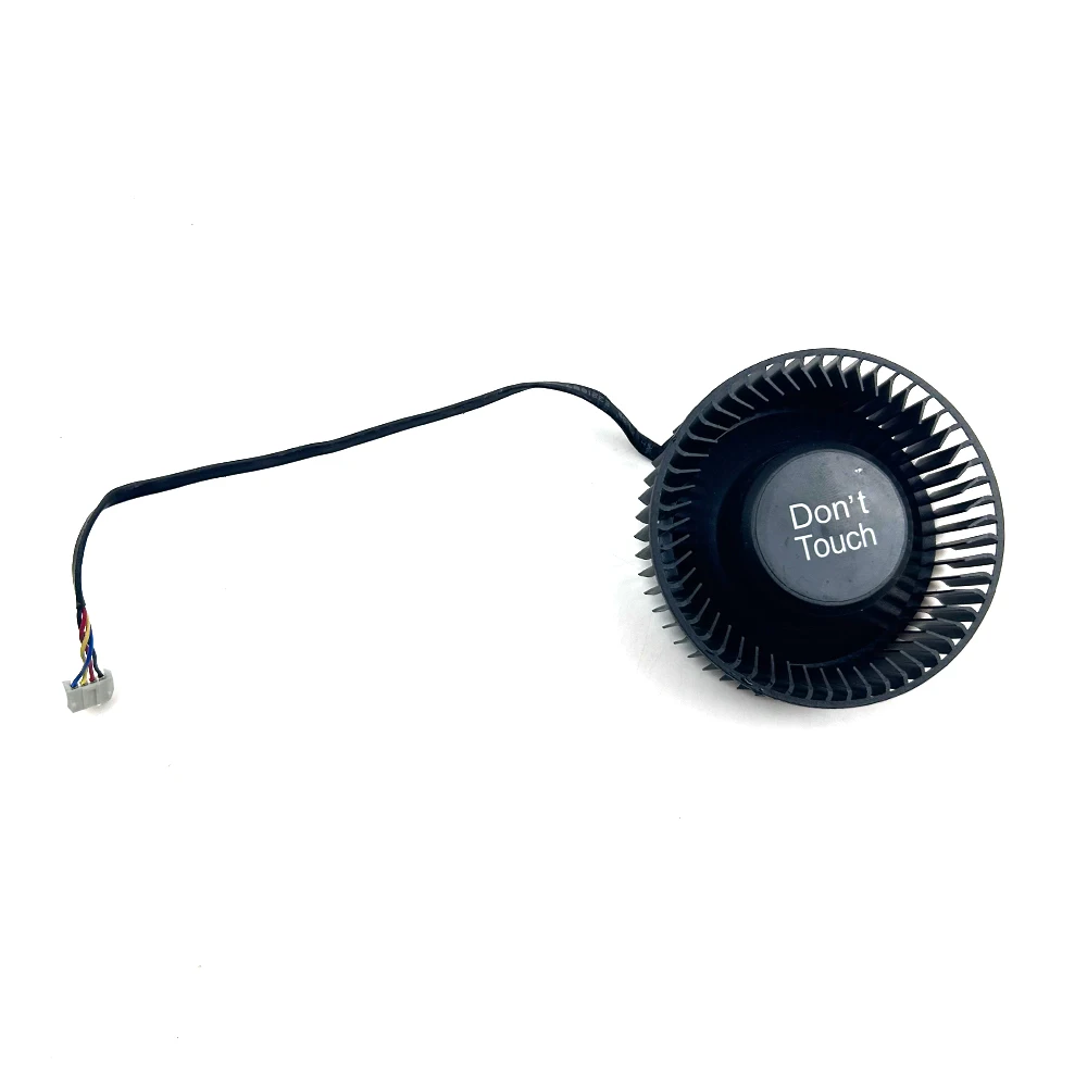 Grafische Kaart Fan Fd7525h12d 12V 1.20a 4pin Voor Asus Turbo Rtx 2060 2070 2080 2060S 2070S 2080ti Hzdo 75Mm