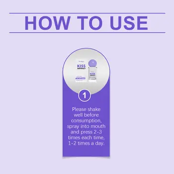 10 best sales Ağız spreyi - №2