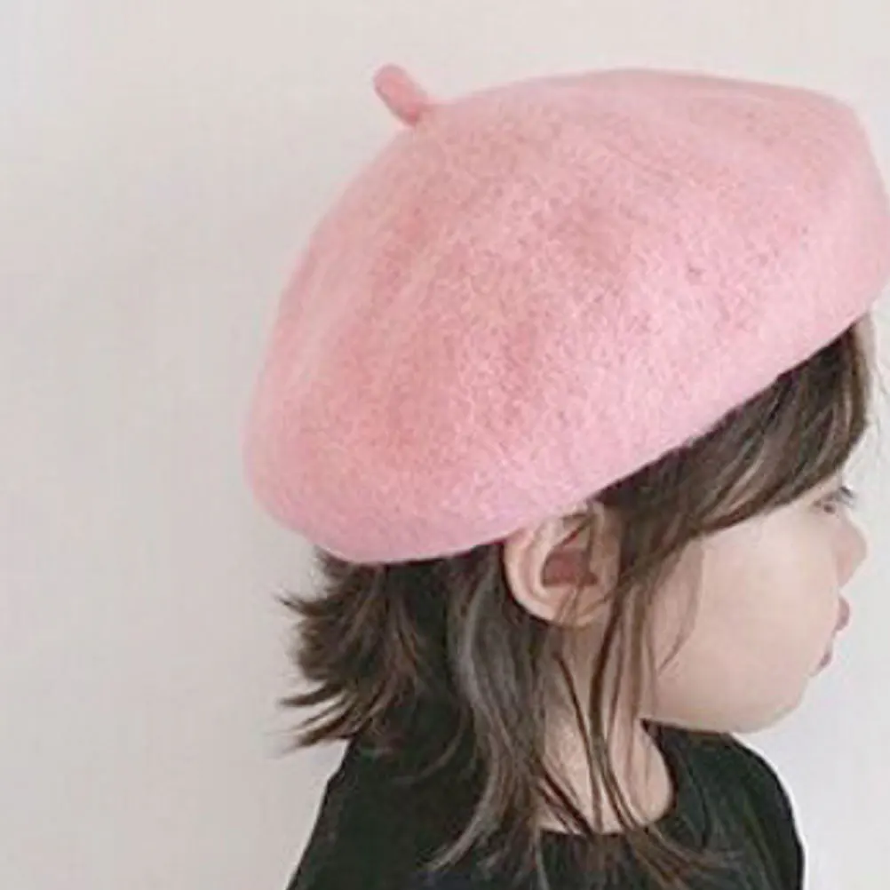 

Wool Beret Warm Beret Wool Hat for Winter for s Beret