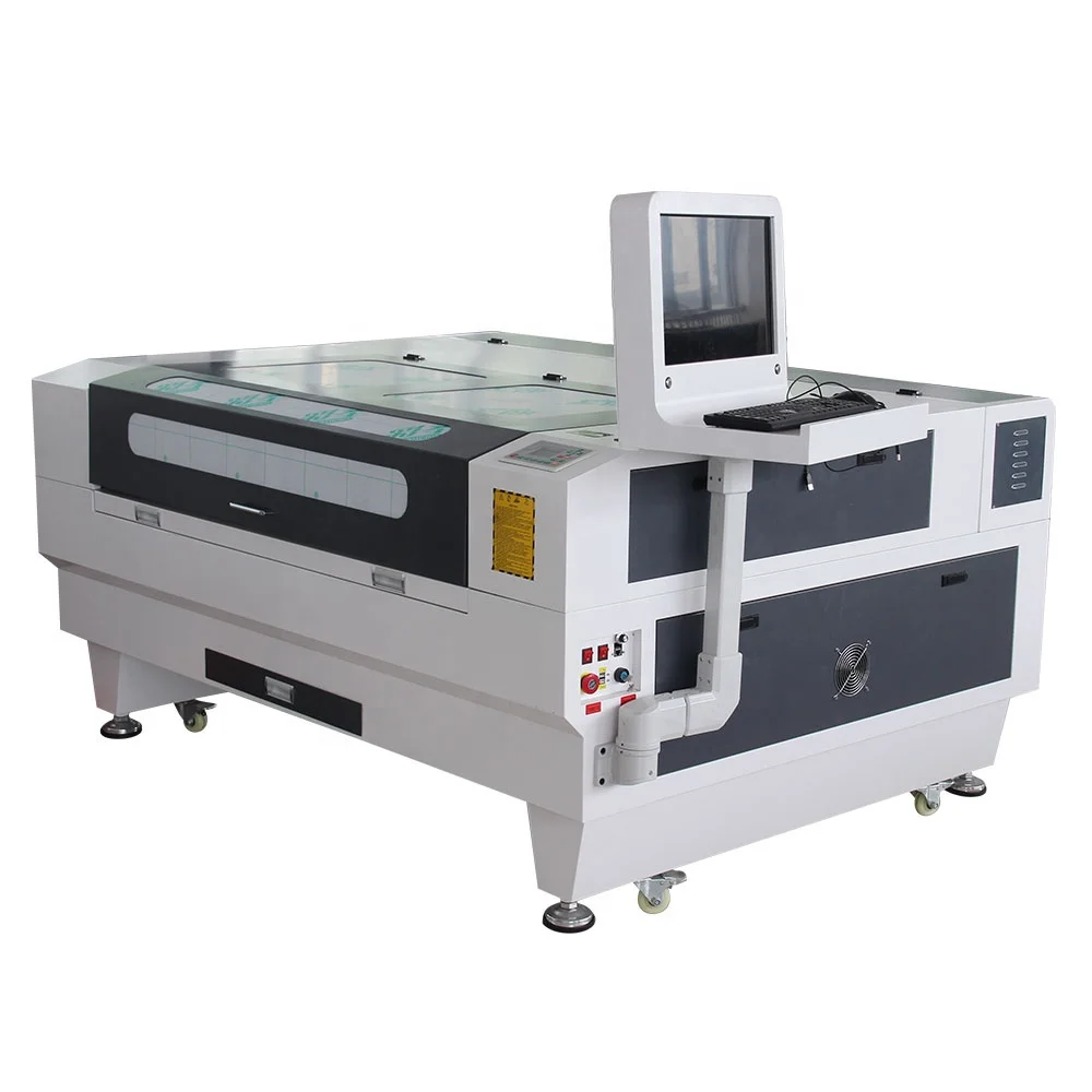 Cheap 1390 CO2    Engraving Cutting Machine with CCD    Optional