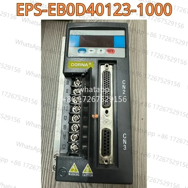 Used Drive EPS-EBOD40123-1000 Function Test OK Quick Shipping