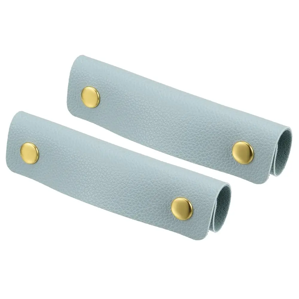 

Free ShippingFree ShippingFree ShippingLuggage Handle Wrap, 2 Pack PU Handbag Grip Cover Protector Identifier with Clasp for Sui