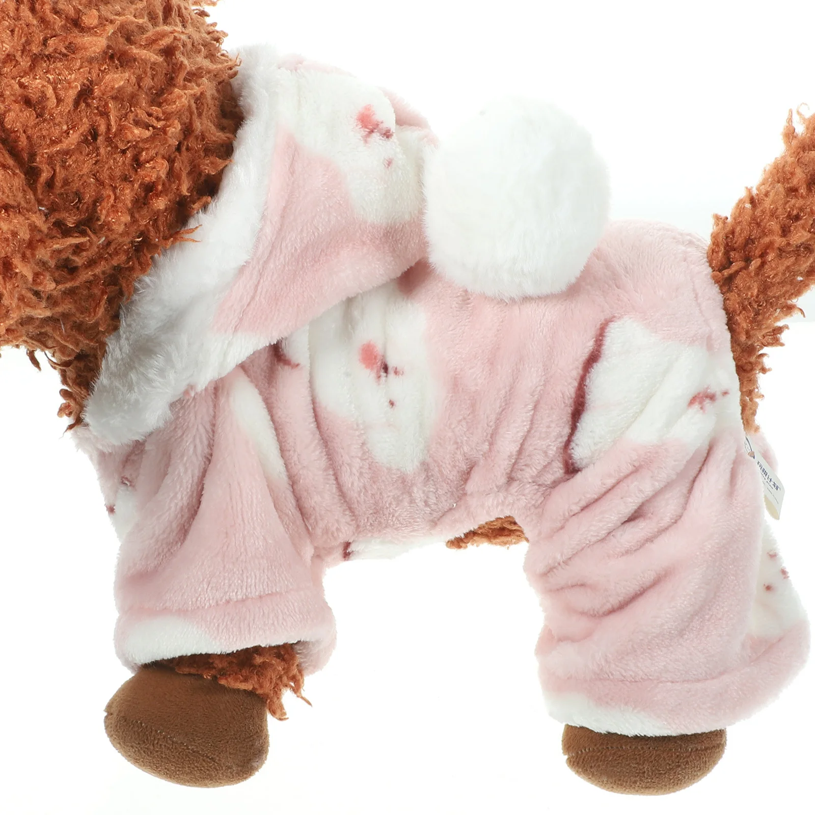 

Warmth Keeping Dog Clothes Thermal Winter Pet Costume For Small Dogs Comfortable Windproof Puppy Clothing Pet Apparel