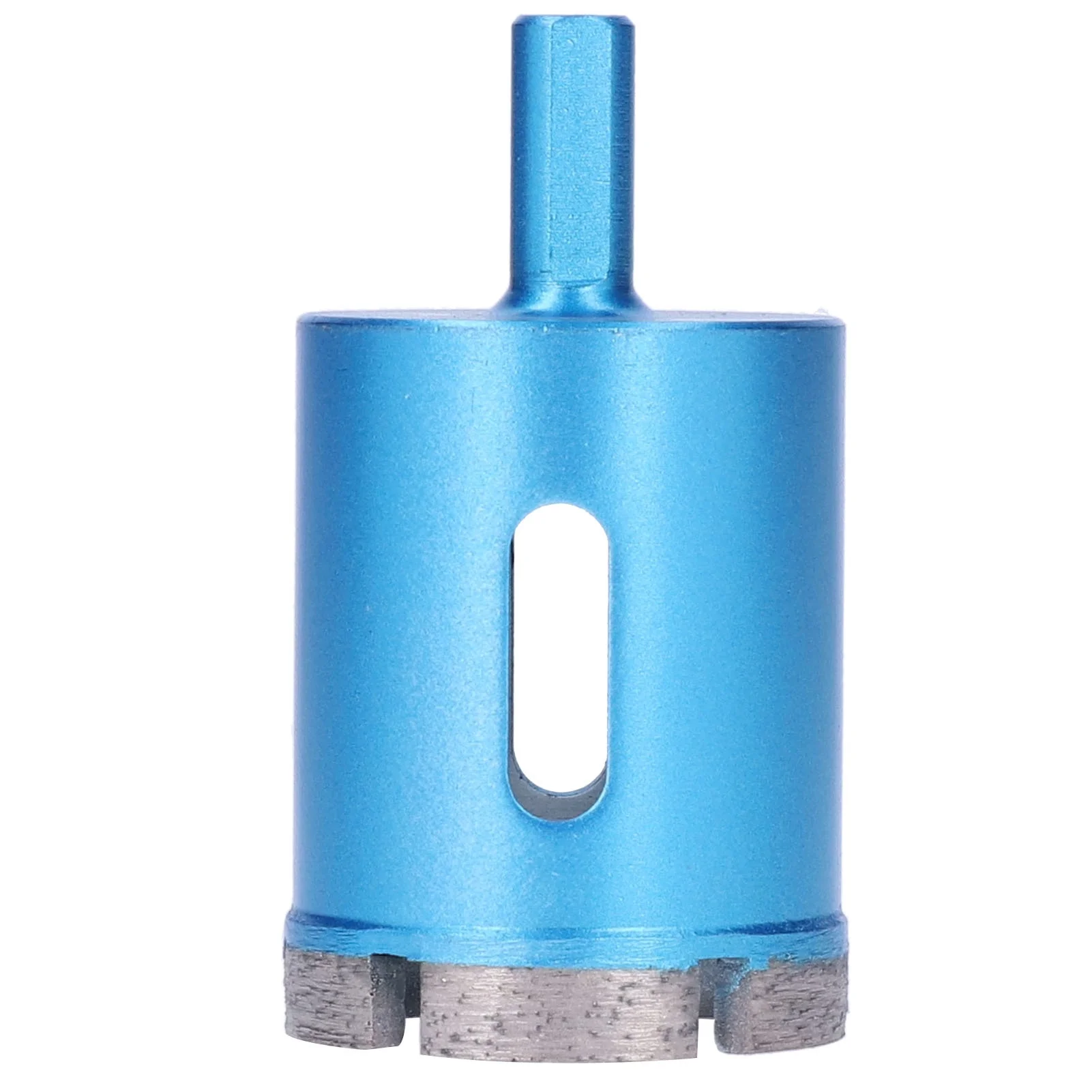 Diamond Drill Bit Hole Saw Electric Hand Drill Cutter for Marble Concrete Artificial Stone45mm/1.8in
