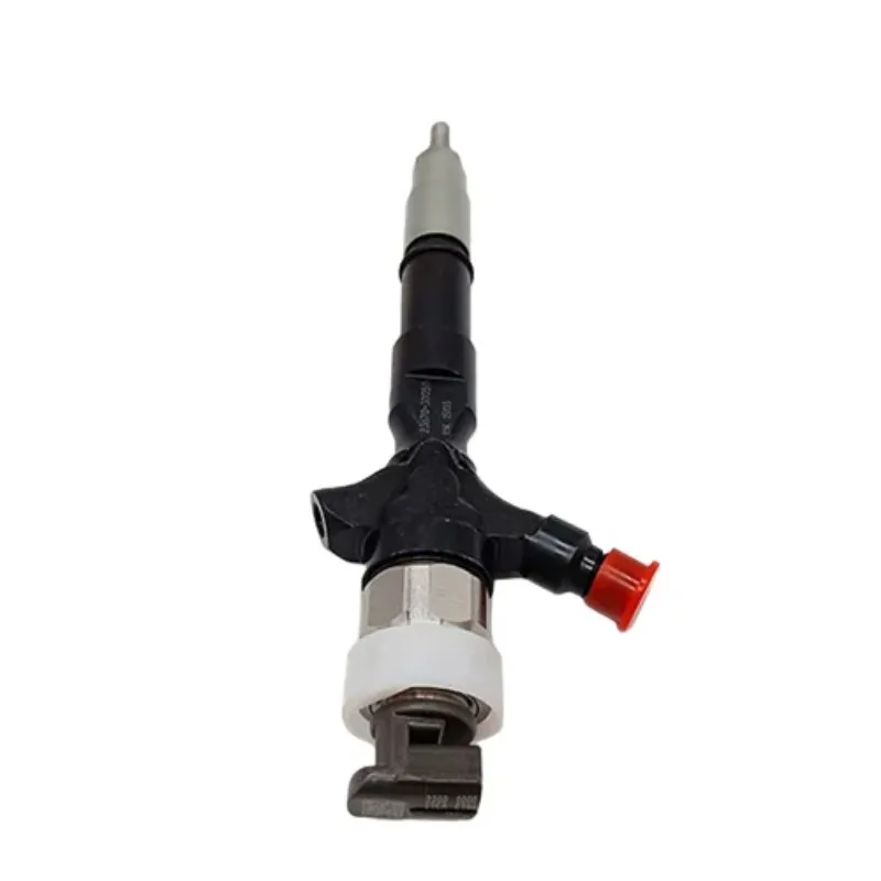 Fuel Injector 23670-30290 For Toyota 1KD-FTV Euro Hilux D4D 2KD-FTV