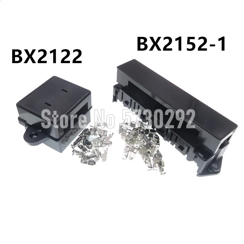 

12/15 Way Standard Car Circuit Controller Box with Crimp Terminal Middle Auto Blade Fuse Holder