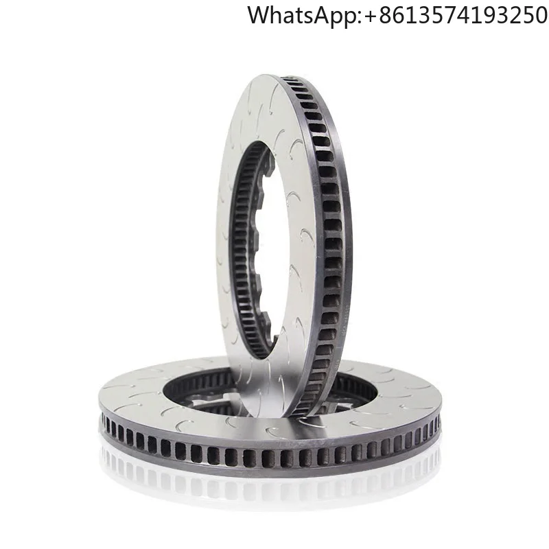 For Jekit Performance Custom Car Brake Disc Diameter 200mm~450mm; Thickness 8mm~45mm