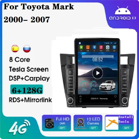 Tesla Android 13 St… - image