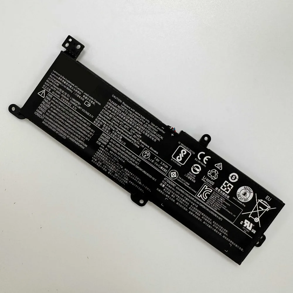 L16M2PB1 Laptop Battery For Lenovo Ideapad 320 520 130 V320 S145 L17L2PF1 L17M2PB7 L16L2PB2 L16L2PB3 L16C2PB1 L16M2PB3