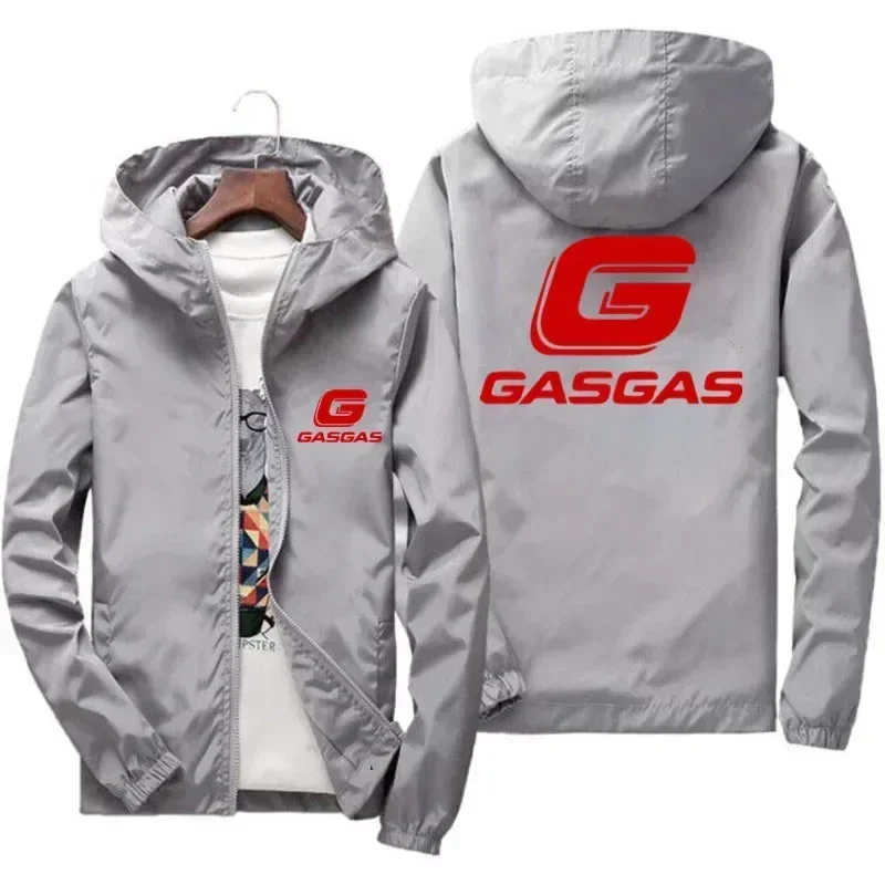

Men's spring-autumn motorcycles, outdoor bicycles, hiking and fishing fashion jackets, new style casual hooded jackets