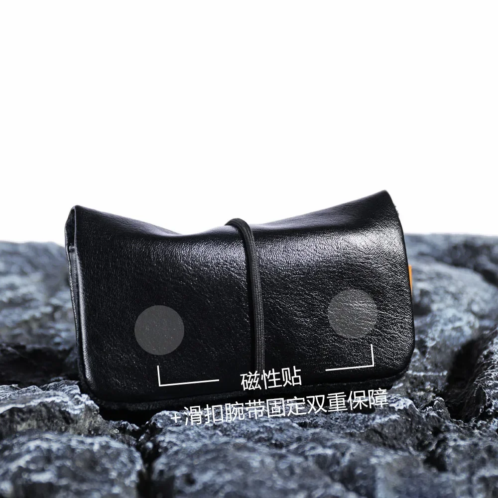 Camera Handbag Storage Bag Portable Soft Cover for Ricoh GR2 GR3 GR3X GX200 Panasonic LX7 LX10 TZ90 Sony HX90 Canon G9X Fuji