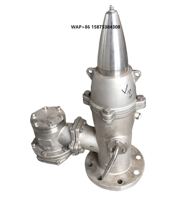 Marine Parts Boat Accessories High Velocity P/V Valve with Unique Buffering and Magnetic Force Designs for Marine Supplies