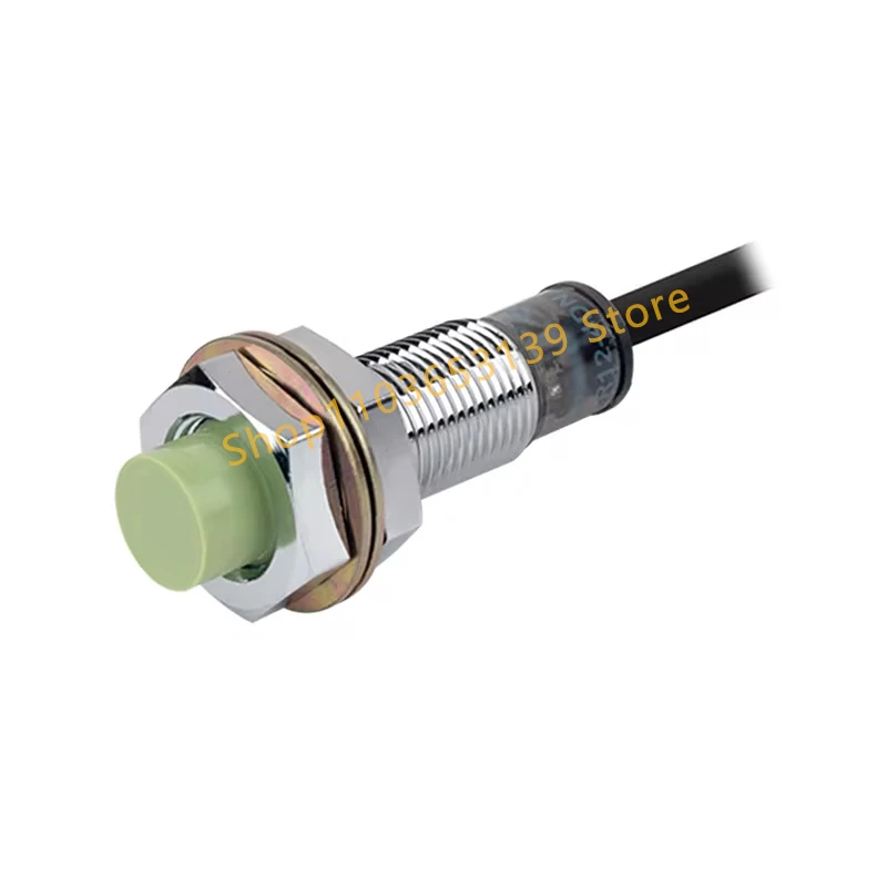 PR Cylindrical Induction Proximity Switch (Wiring Lead Out Type) PR12-2AC PR12-2AO PR12-4AO