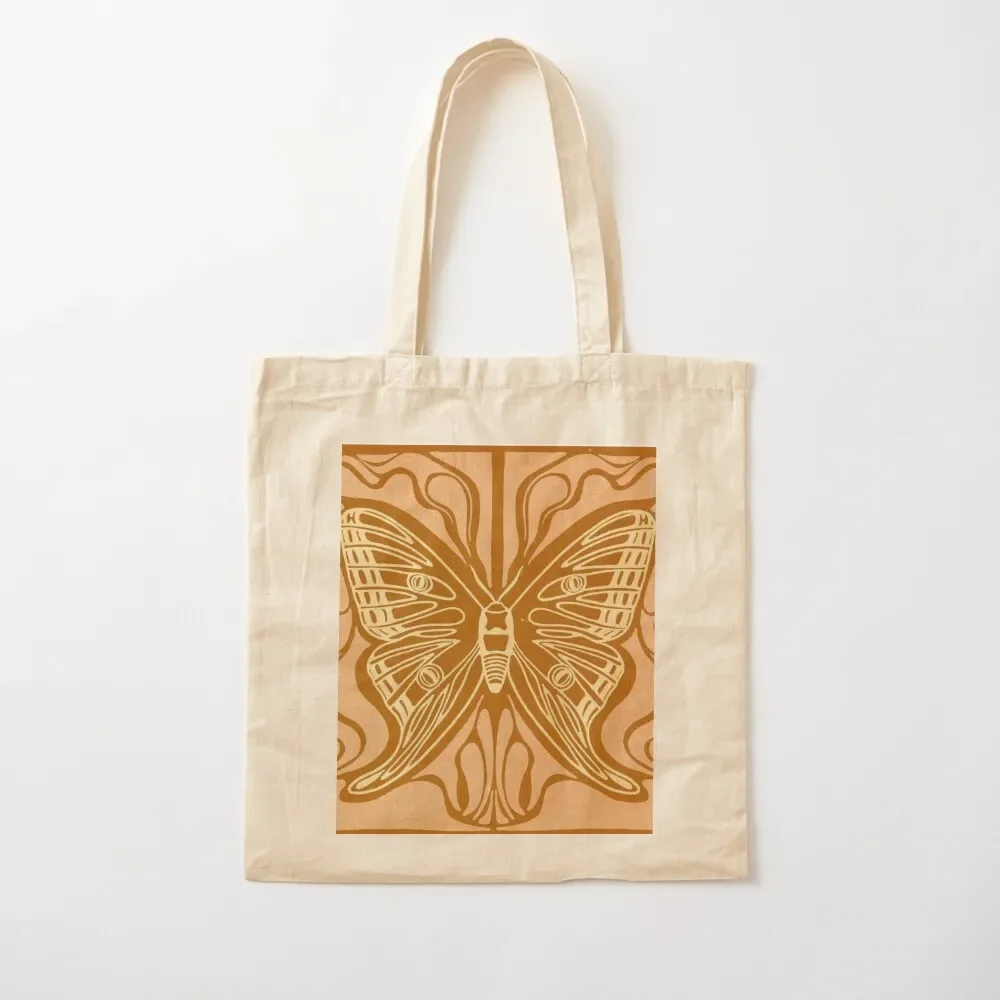 

Butterfly Aesthetic Design Tote Bag Women's bags reusable shopping bags Tote Bag