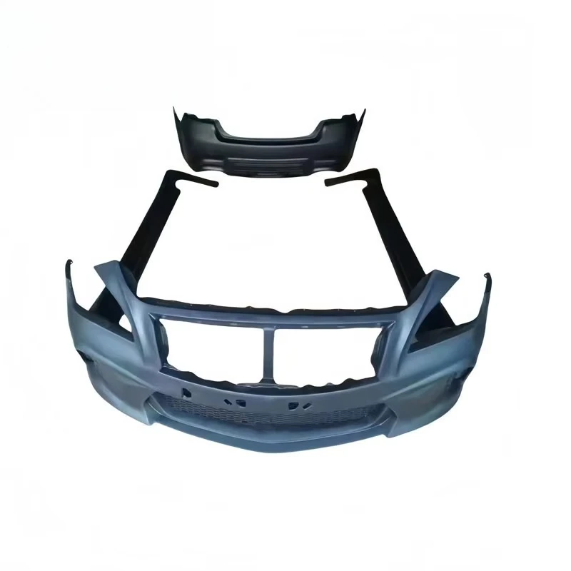 

Q70 Upgraded High Quality Fender Carbon Fiber Polished Finish Body Kit for Q70 2014-2019 Easy to Install