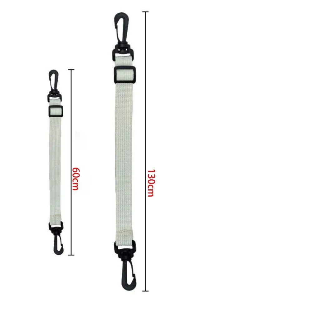 New Adjustable Water Bottle Handle Strap 25mm Portable Shoulder Rope Water Cup Crossbody Strap for Travel Outdoor Activities
