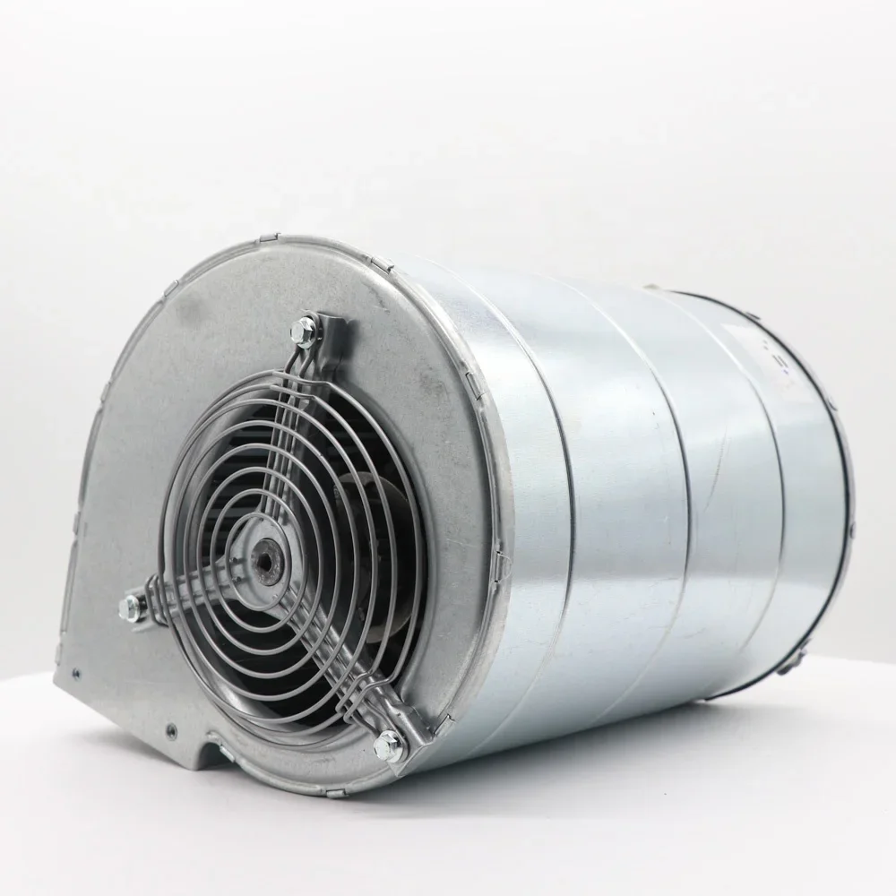 160-AH02-15 230V 550W 2500RPM 2.45A AC Industrial Exhaust Blower Cooling Fan For ABB Inverter 3ADT754018P0002